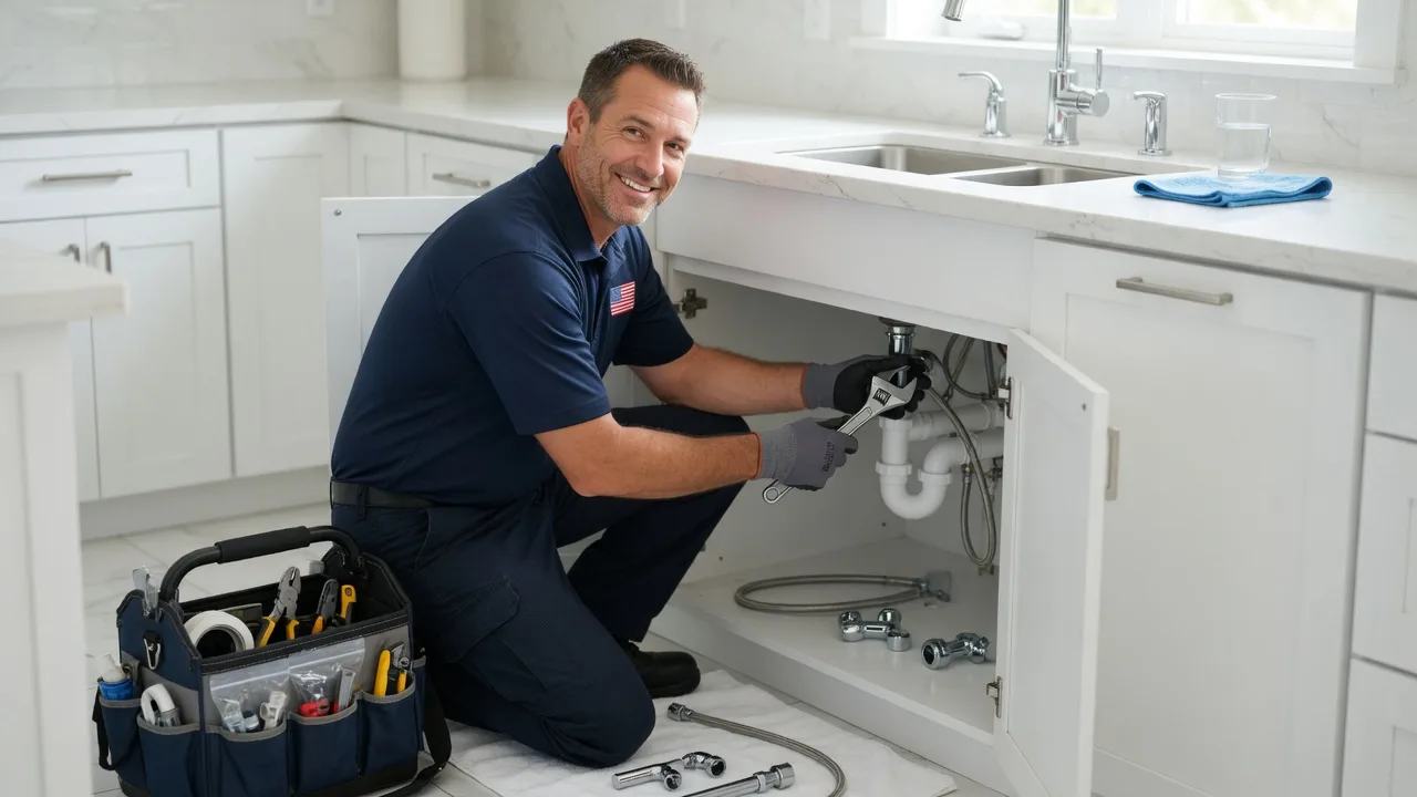 Emergency Plumber in Vanderbilt, MI near me
